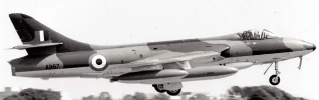 હંટર વિમાન