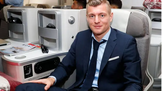 'Yan wasan Real Madrid