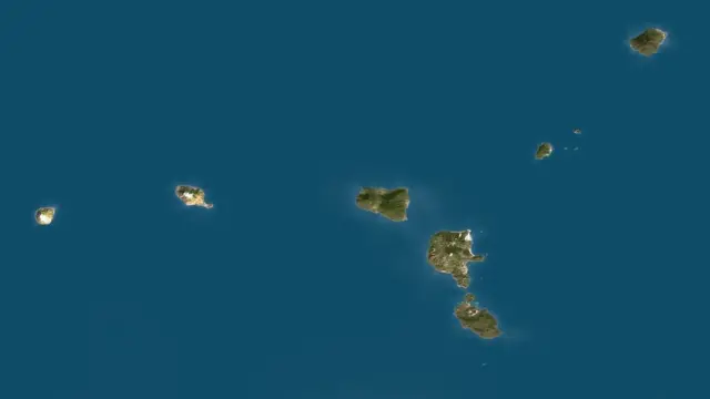 آئیولین جزیروں