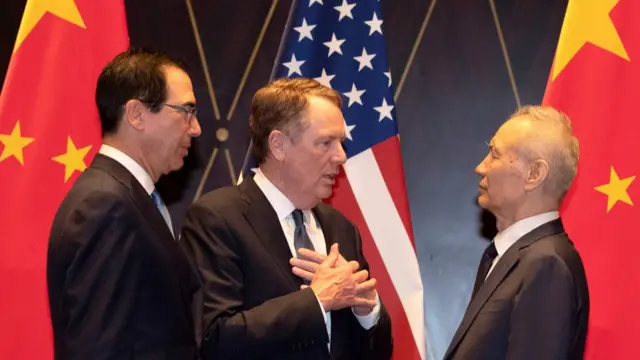 刘鹤与莱特希泽