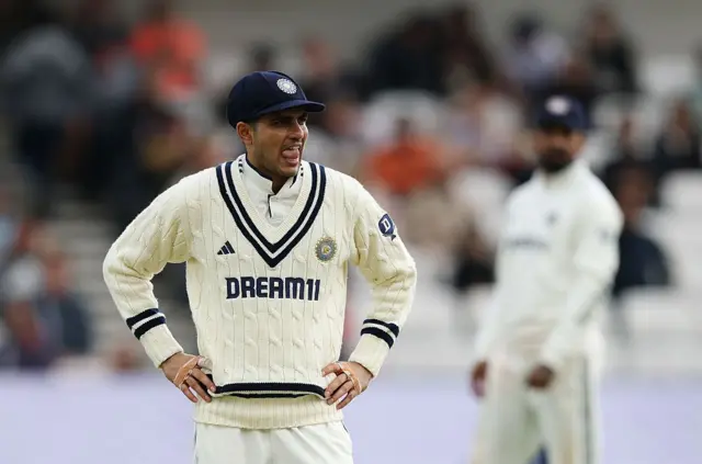 शुभमन गिल