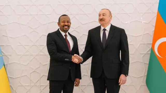 ኢትዮጵያ፡ ዑደት ቀዳማይ ምኒስተር ኣቢይ ኣሕመድ ናብ ኣዘርባዣን ብዛዕባ እንታይ ይኸውን?