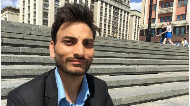 विशाल शर्मा, Nitin Srivastava