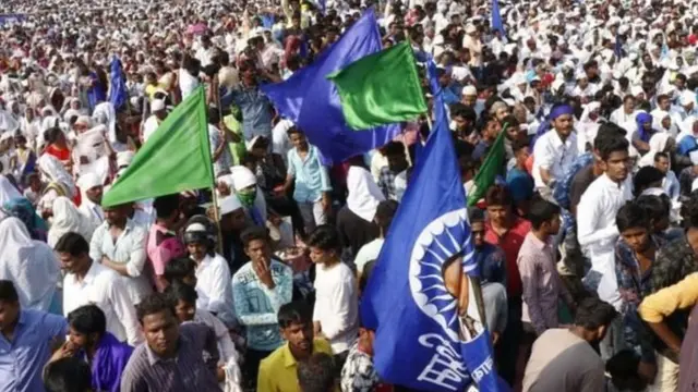 वंचित आघाडी, काँग्रेस, राष्ट्रवादी काँग्रेस