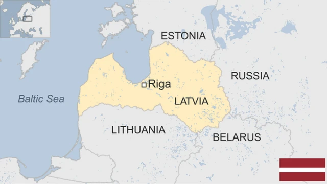 Latvia country profile - BBC News