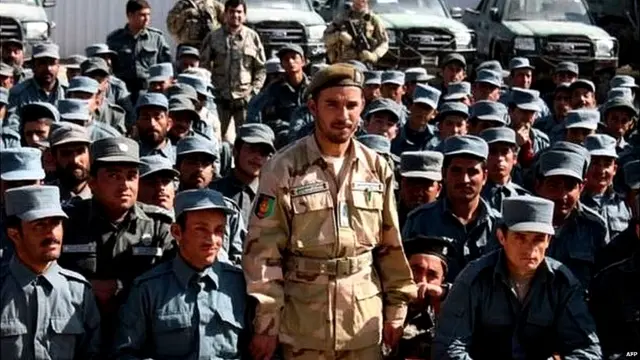 ਜਨਰਲ ਅਬਦੁਲ ਰਜ਼ੀਕ