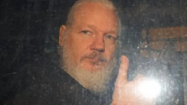 Julian Assange