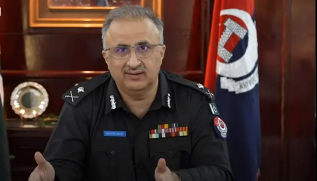 پشاور سکیورٹی