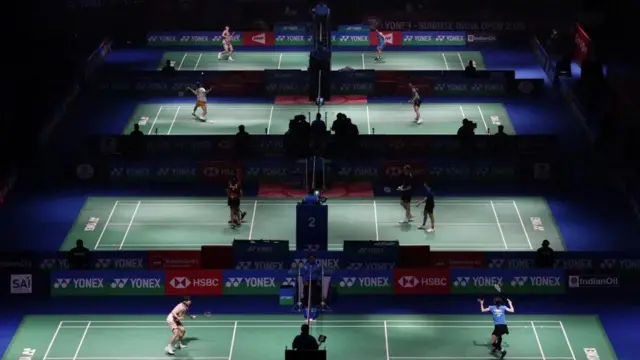India Open 2026 lebih banyak menjadi berita utama karena kualitas udara yang buruk dan gangguan hewan daripada pertandingan itu sendiri.