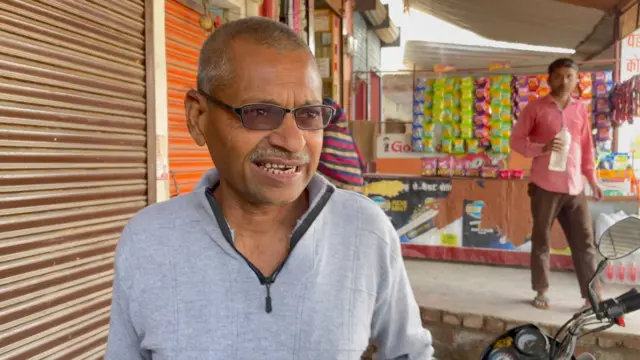 हरकेश पांडेय