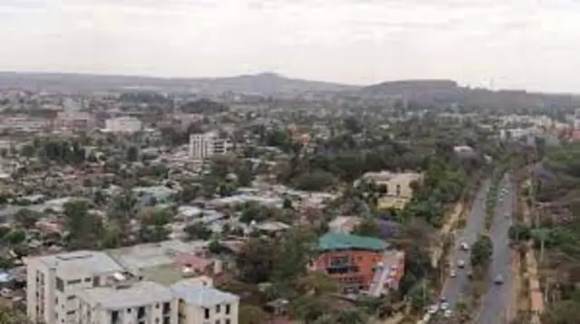 ከተማ ባህርዳር