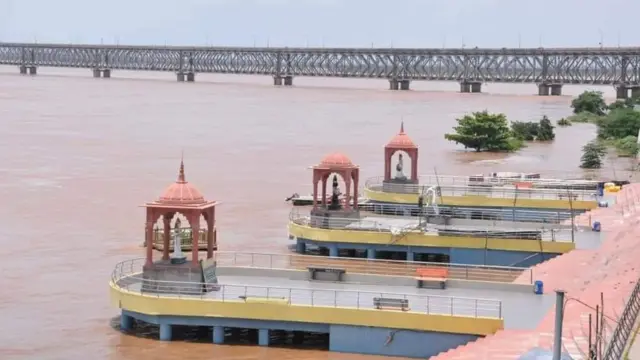 గోదావరి వరద