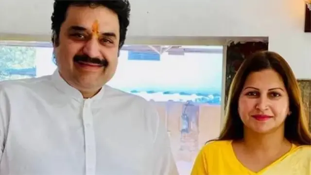 सोनाली फोगाट