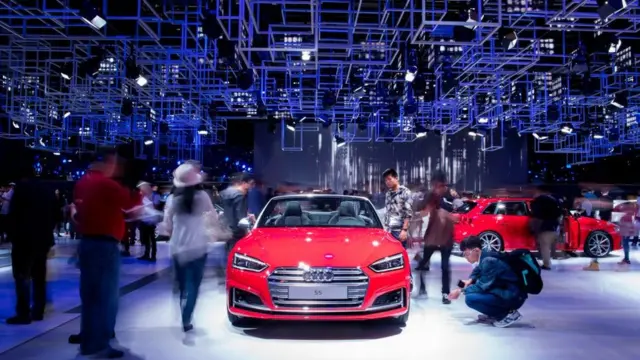 خودروسازان خارجی تاکنون مجبور بودند برای فعالیت در بازار چین یک شریک چینی داشته باشند