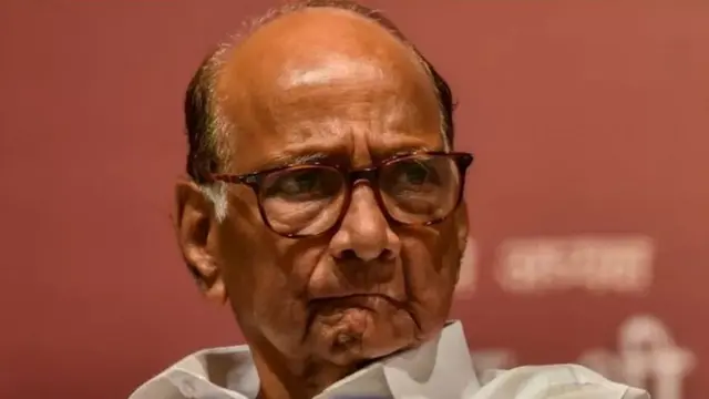 शरद पवार, अजित पवार, सुप्रिया सुळे