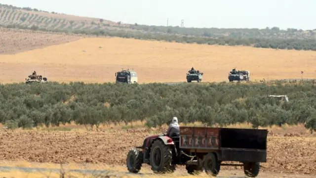 Fırat Kalkan Operasyonu