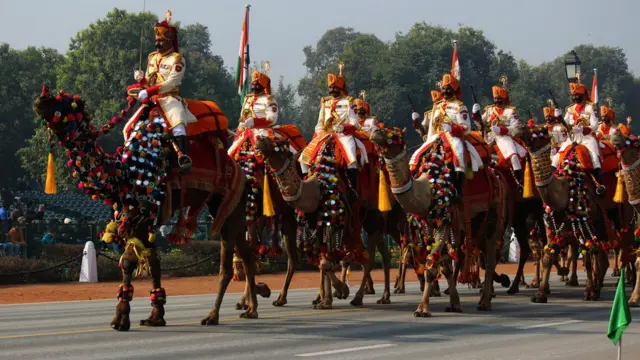 انڈیا یوم جمہوریہ