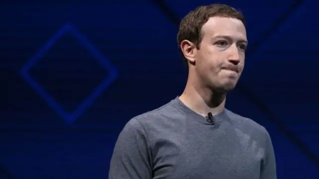 मार्क ज़करबर्ग