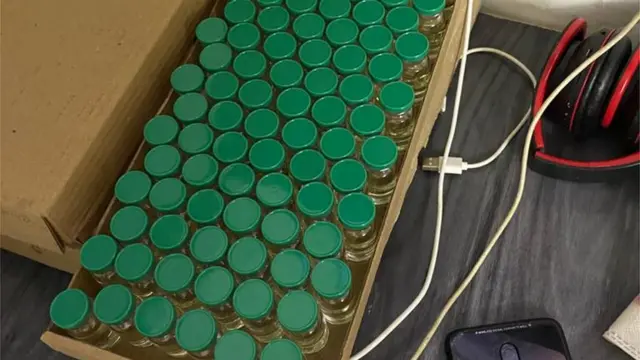 નકલી ઇંજેક્ષનો