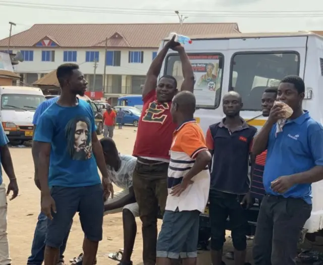 Drivers for Ghana decide say dem go increase fuel prices anytime fuel go up 