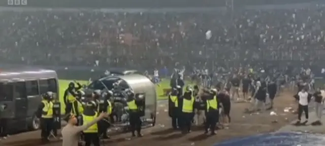 Awọn ero iworan lori papa