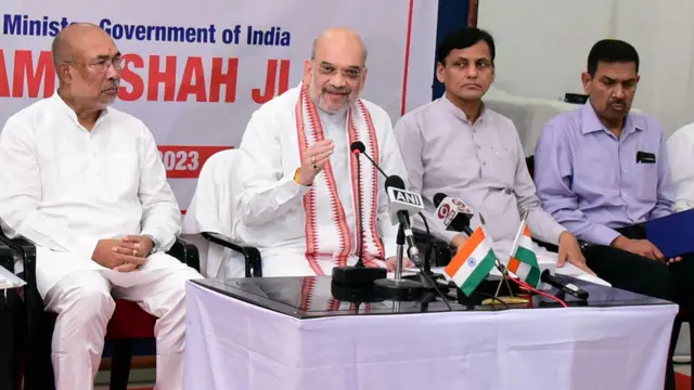 गृहमंत्री अमित शाह