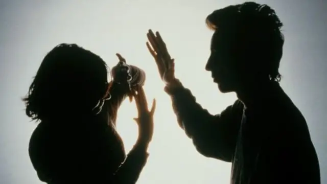 পারিবারিক কলহের প্রতীকী ছবি