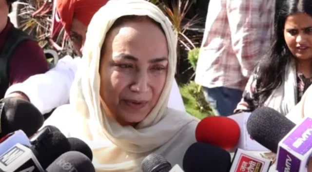 ਗਾਇਕਾ ਸਤਵਿੰਦਰ ਬਿੱਟੀ ਕਹਿੰਦੇ ਹਨ ਕਿ ਰਾਜਵੀਰ ਜਵੰਦਾ ਮਿਸਾਲ ਬਣਕੇ ਗਿਆ