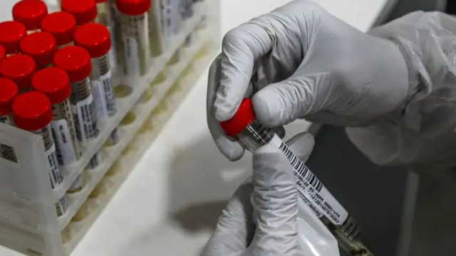 கொரோனா பரிசோதனை