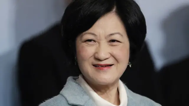 葉劉淑儀（資料圖片）