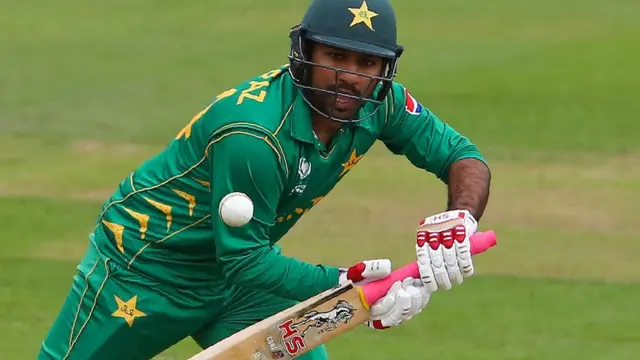 सरफ़राज़ अहमद