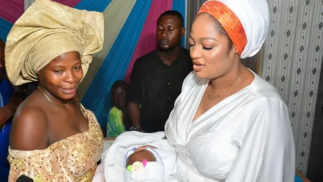 Olori Naomi ati Kemisola