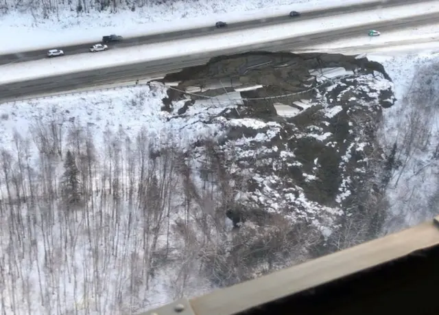 अलास्का में 7.0 तीव्रता का भूकंप