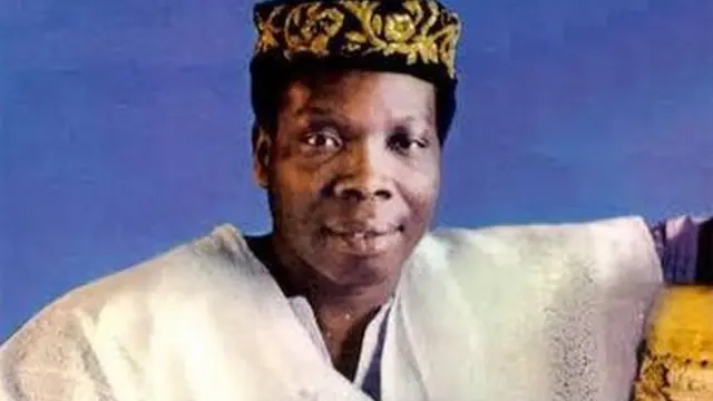 Olatunji Babatunde