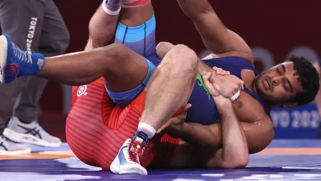 दीपक पूनिया