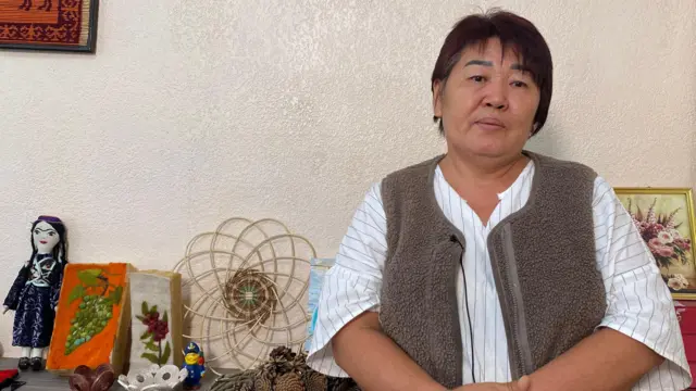 Гүлдөсүн Уезалиева