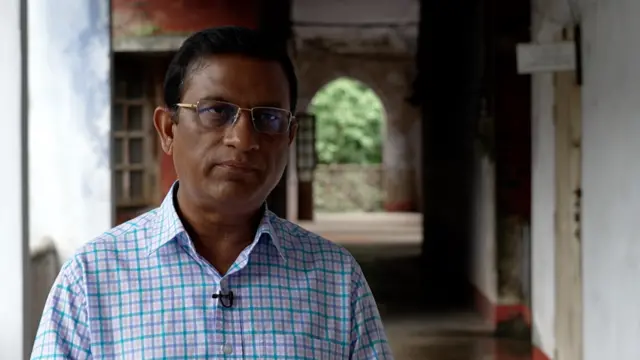 প্রকল্প পরিচালক মফিজুর রহমান 