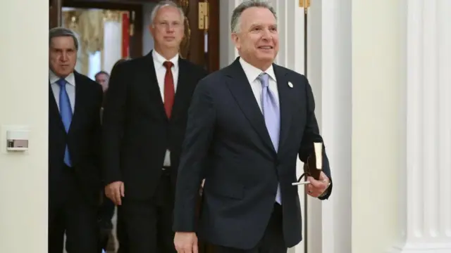 Спеціальний посланець США Стів Віткофф п'ять разів зустрічався з Путіним