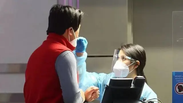 કોરોના વાઇરસ