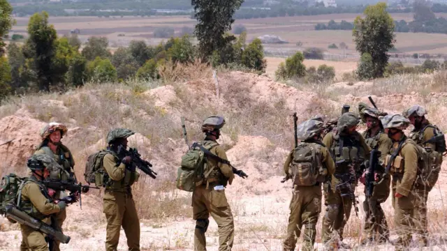 Dakarun Isra'ila.