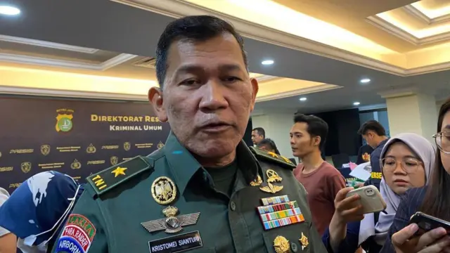 Kristomei Sianturi