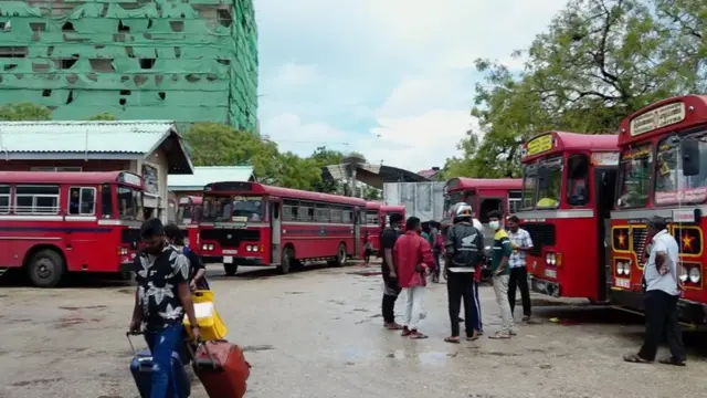இலங்கை நெருக்கடி