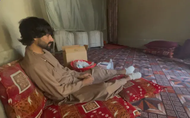 دغو افغانانو د ښه راتلونکې لپاره هڅه کوله د ترکېې له لارې اروپایې هېوادونو ته ځان ورسوي‌.