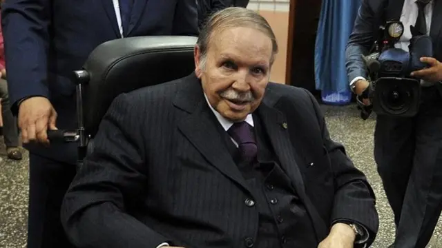 Abdelaziz Bouteflika