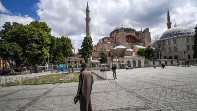 हागिया सोफ़िया