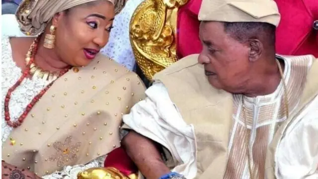 Olori Mujidat ati Ọba Adeyemi