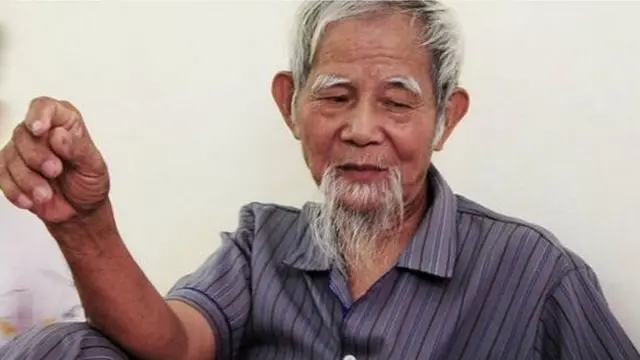 Ông Lê Đình Kình