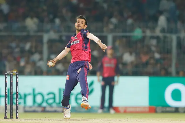 RR Vs KKR