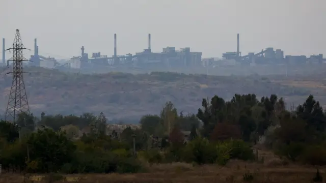 Авдеевский коксохимический комбинат