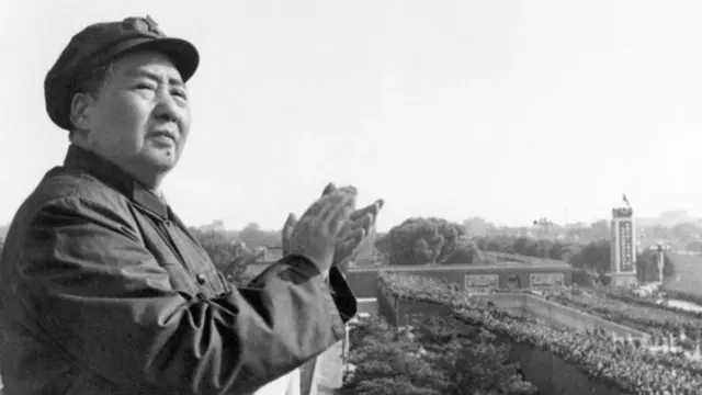 ماؤ زے تُنگ